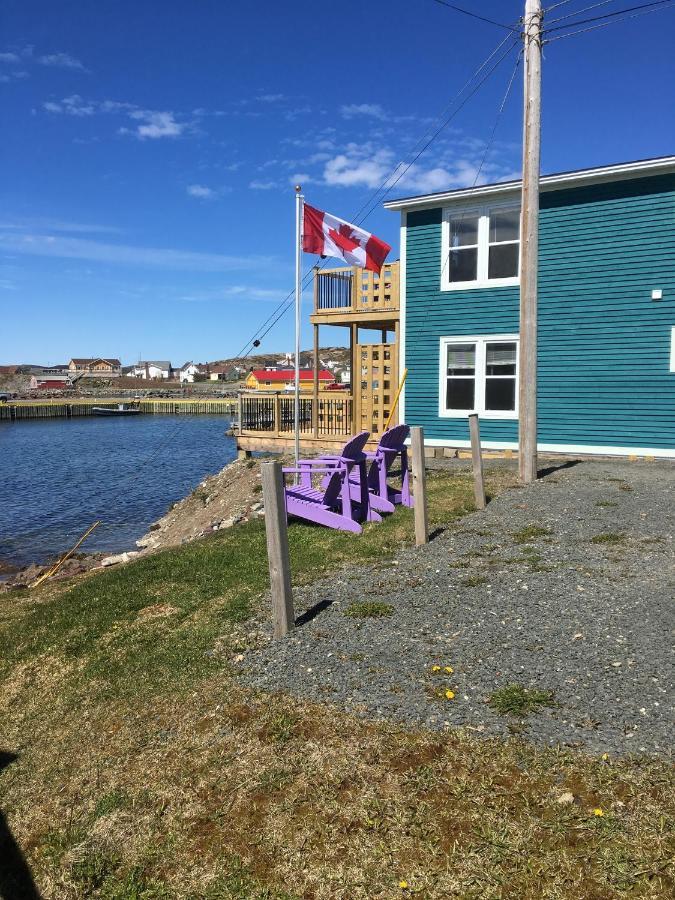 Toulinguet Inn - Suites Twillingate Esterno foto