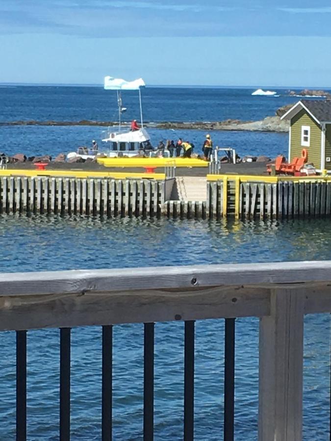 Toulinguet Inn - Suites Twillingate Esterno foto