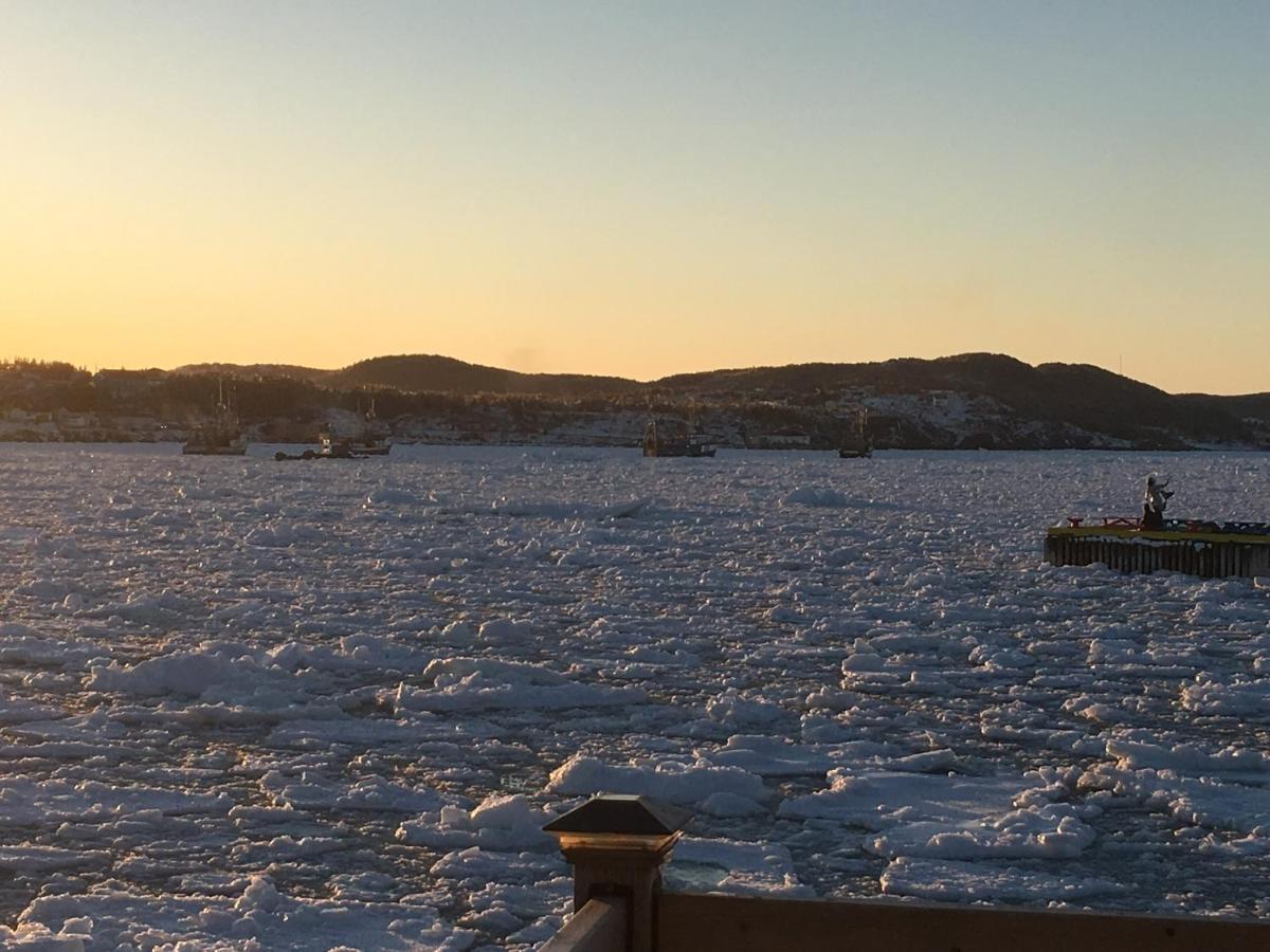 Toulinguet Inn - Suites Twillingate Esterno foto