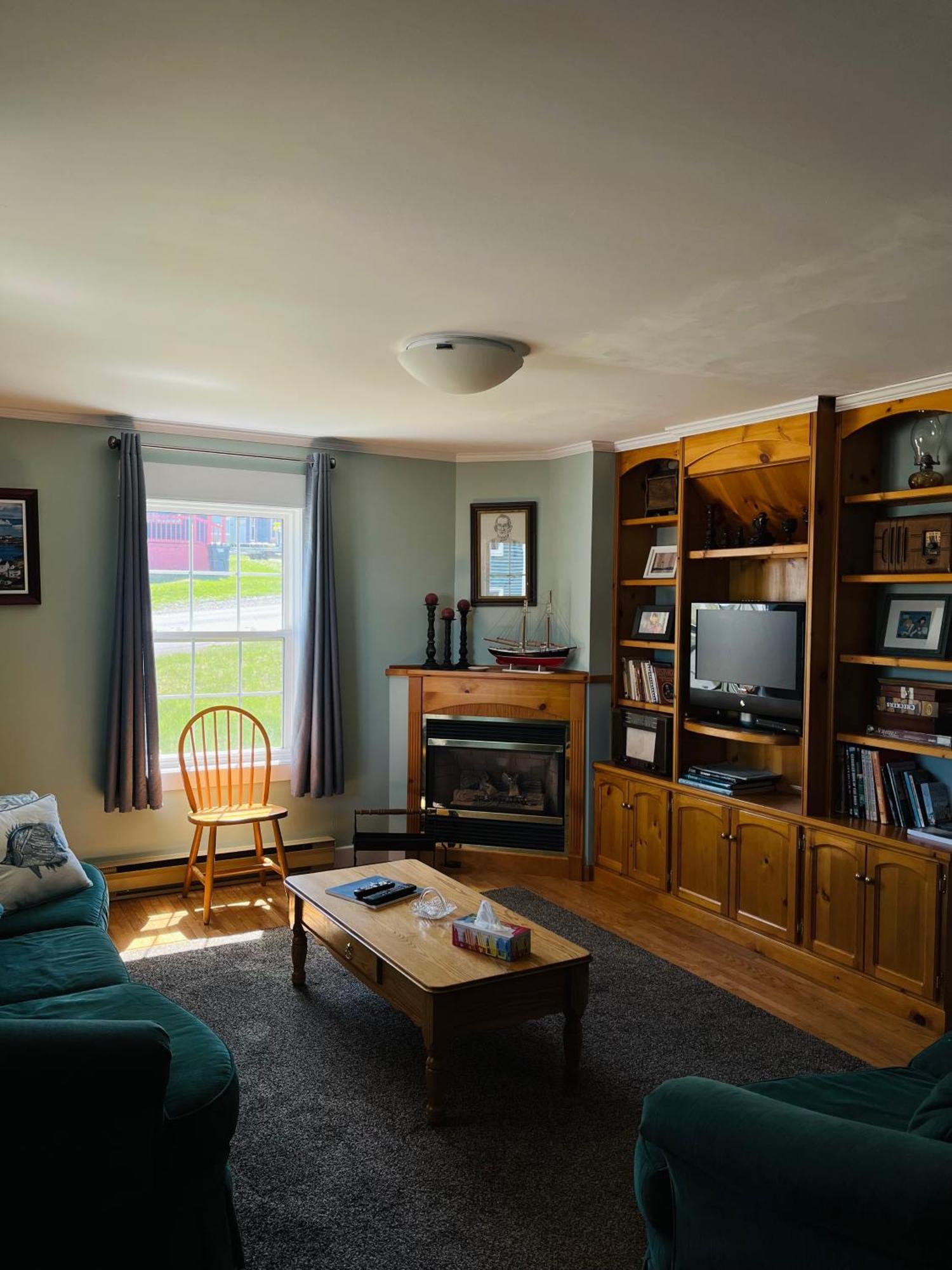 Toulinguet Inn - Suites Twillingate Esterno foto