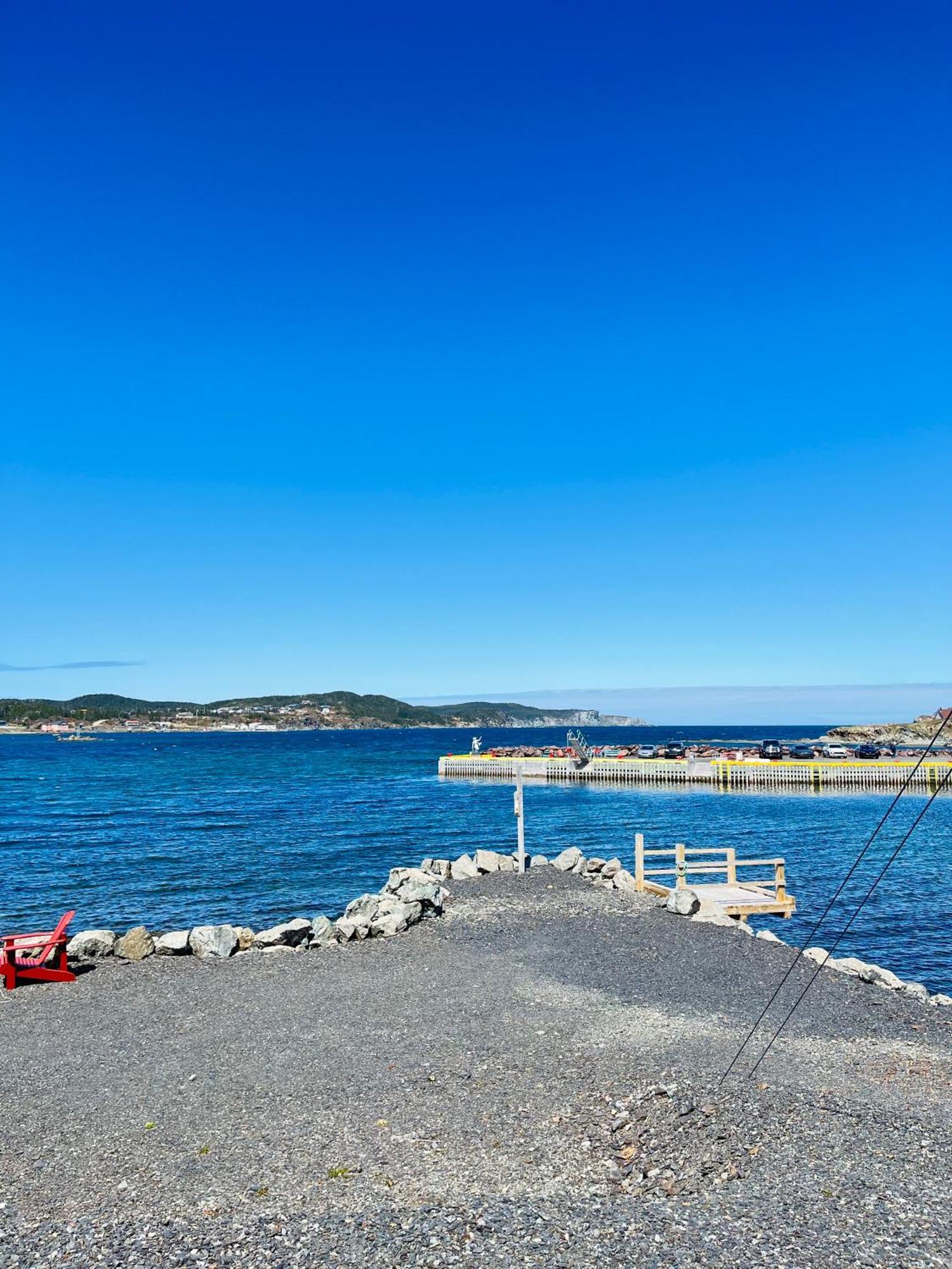 Toulinguet Inn - Suites Twillingate Esterno foto