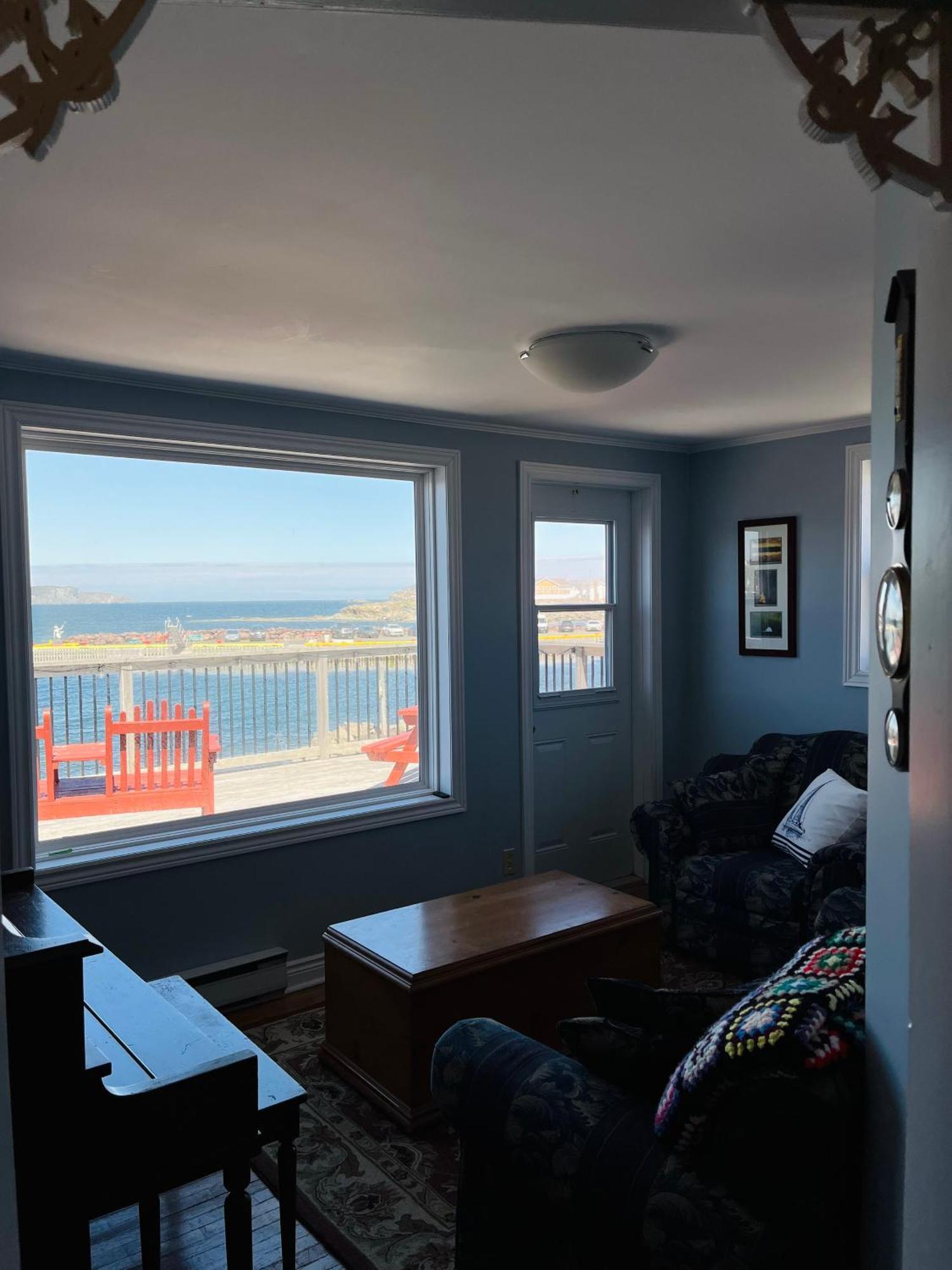 Toulinguet Inn - Suites Twillingate Esterno foto
