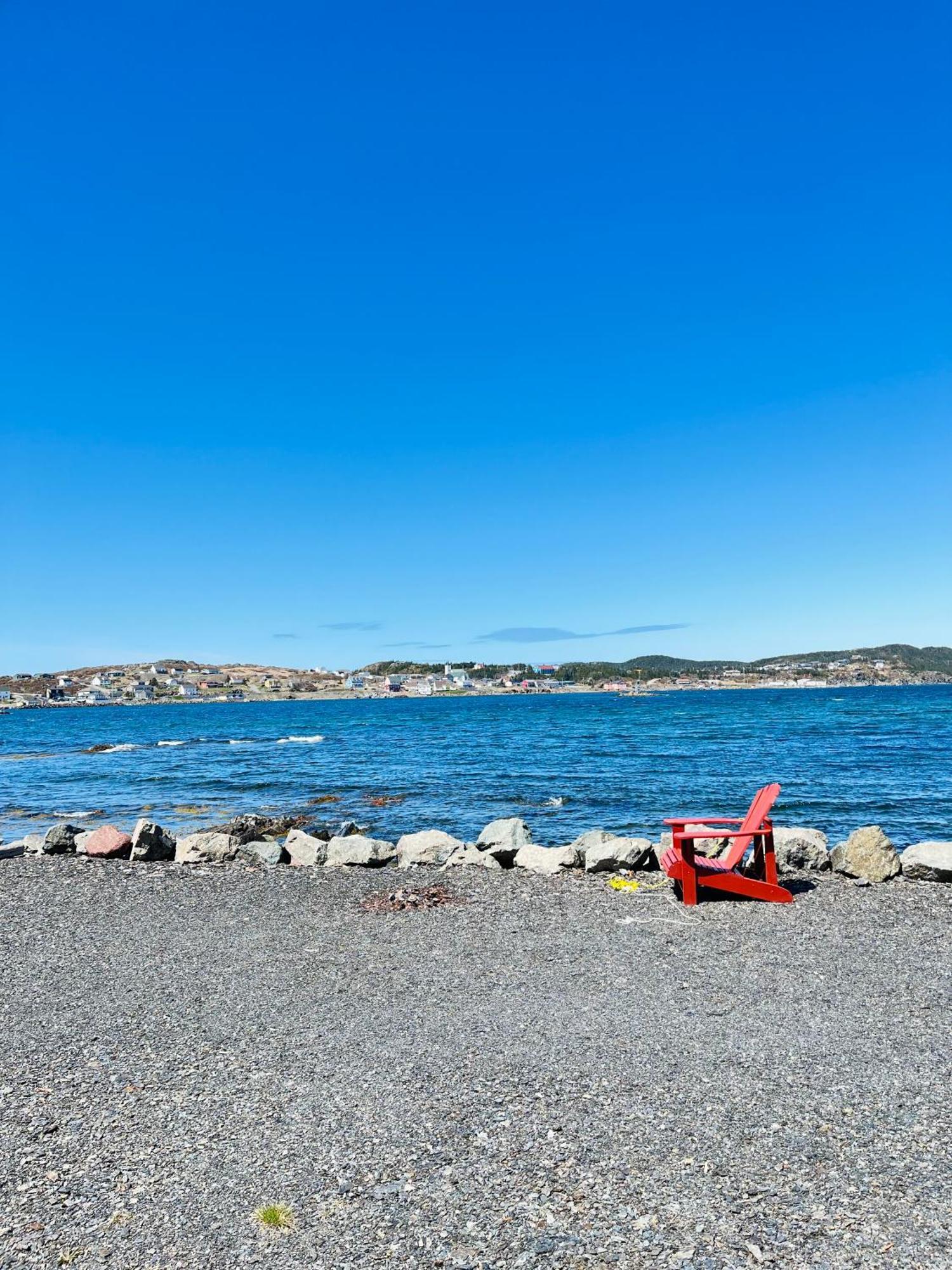 Toulinguet Inn - Suites Twillingate Esterno foto