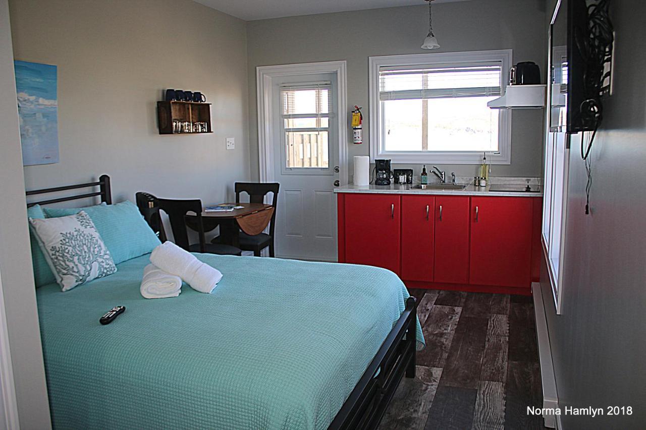Toulinguet Inn - Suites Twillingate Esterno foto