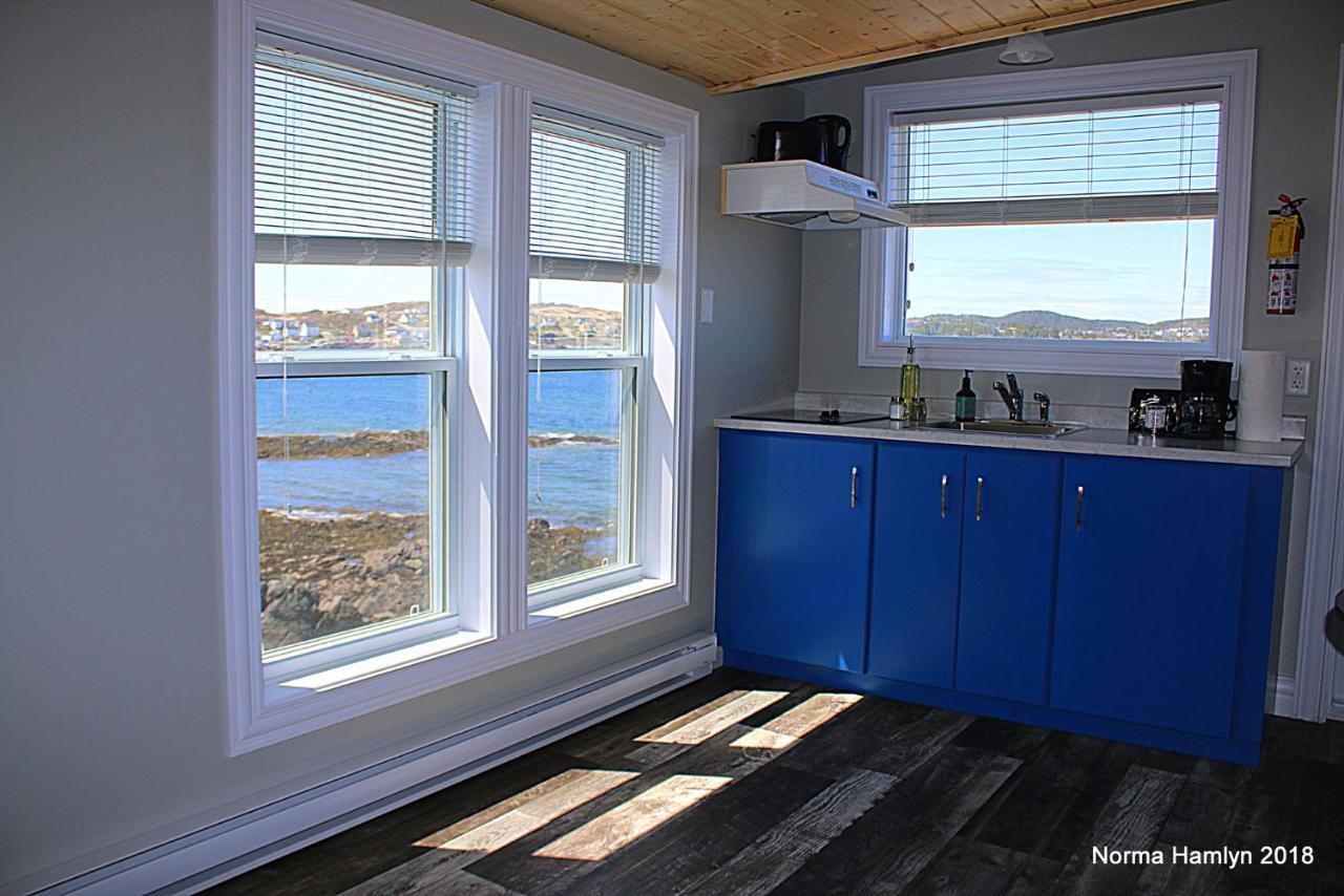 Toulinguet Inn - Suites Twillingate Esterno foto