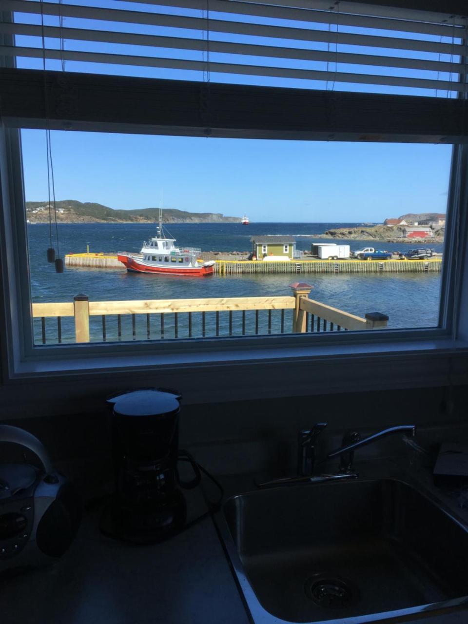 Toulinguet Inn - Suites Twillingate Esterno foto