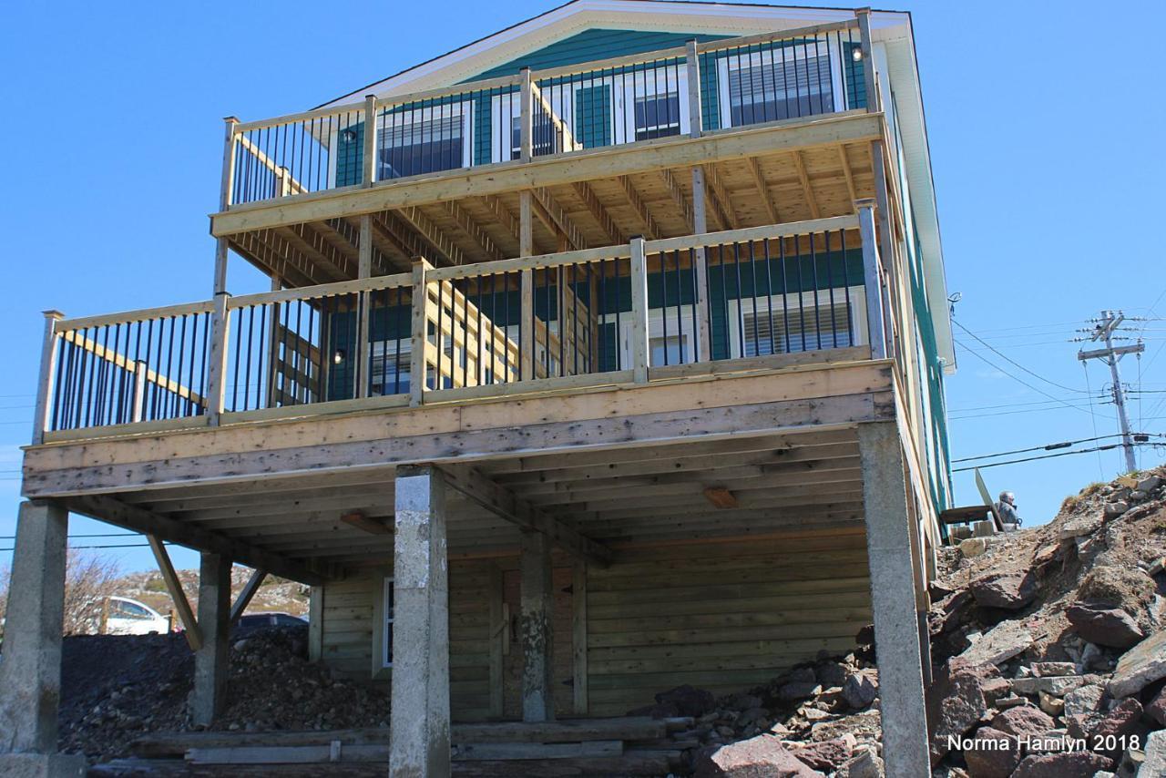 Toulinguet Inn - Suites Twillingate Esterno foto