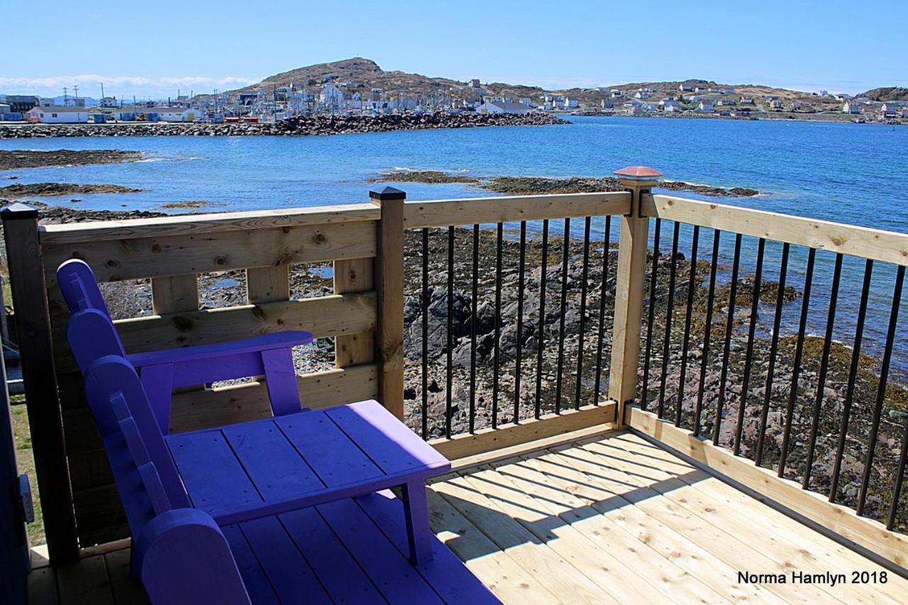 Toulinguet Inn - Suites Twillingate Esterno foto