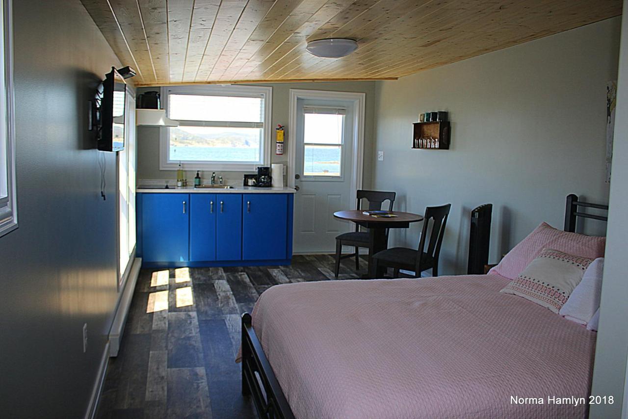 Toulinguet Inn - Suites Twillingate Esterno foto