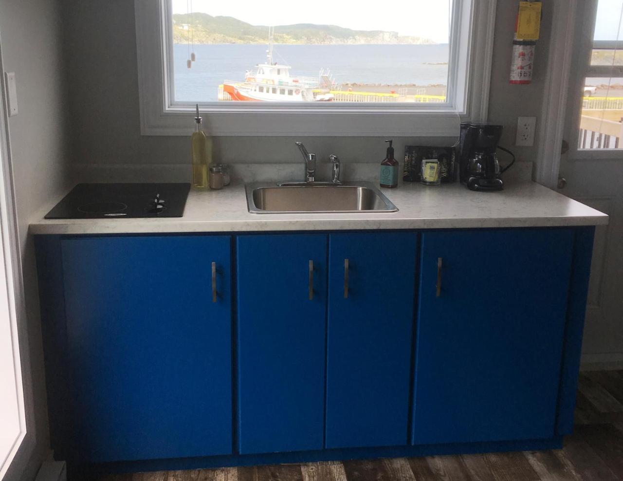 Toulinguet Inn - Suites Twillingate Esterno foto