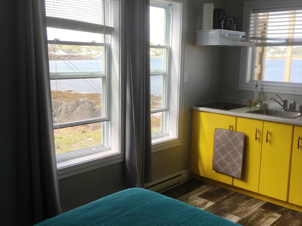 Toulinguet Inn - Suites Twillingate Esterno foto
