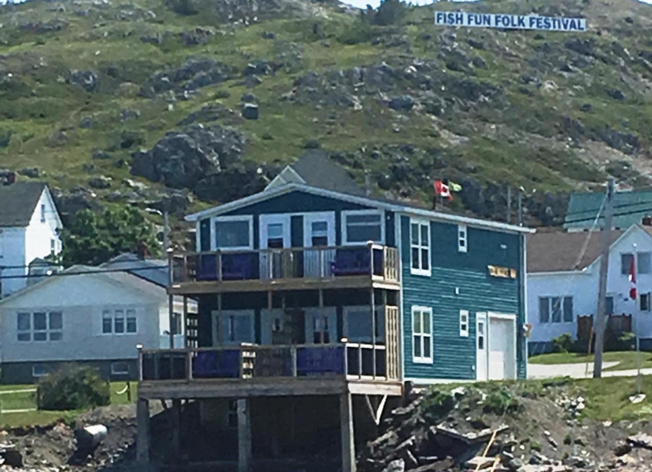 Toulinguet Inn - Suites Twillingate Esterno foto