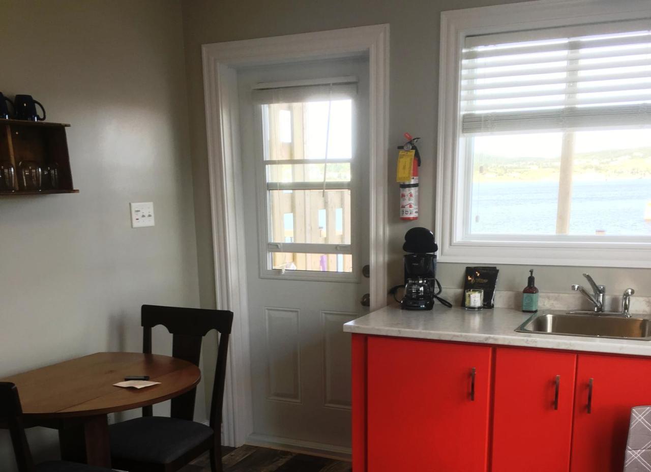Toulinguet Inn - Suites Twillingate Esterno foto