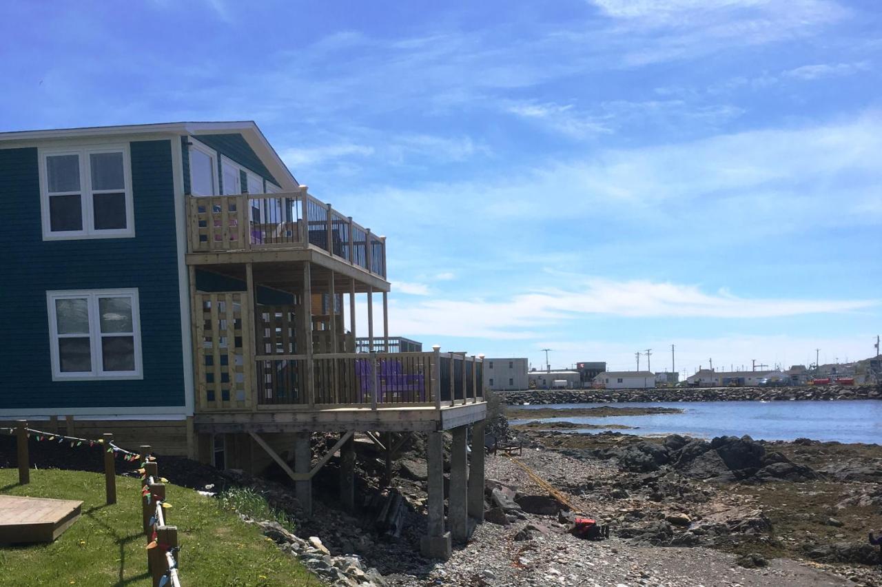 Toulinguet Inn - Suites Twillingate Esterno foto