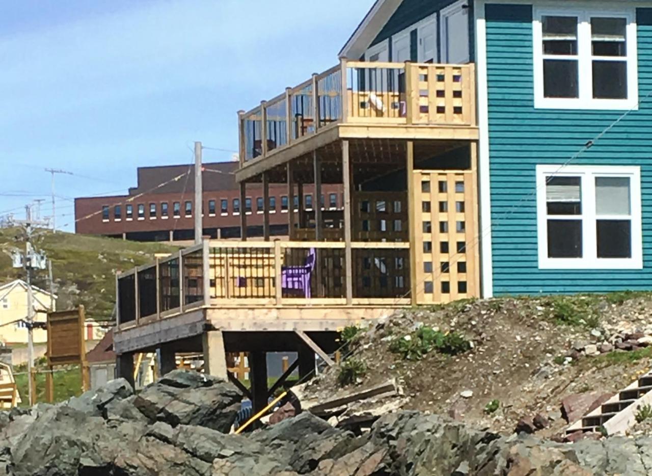 Toulinguet Inn - Suites Twillingate Esterno foto
